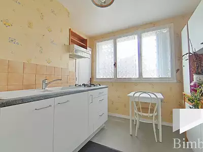 Appartement, 84 m²