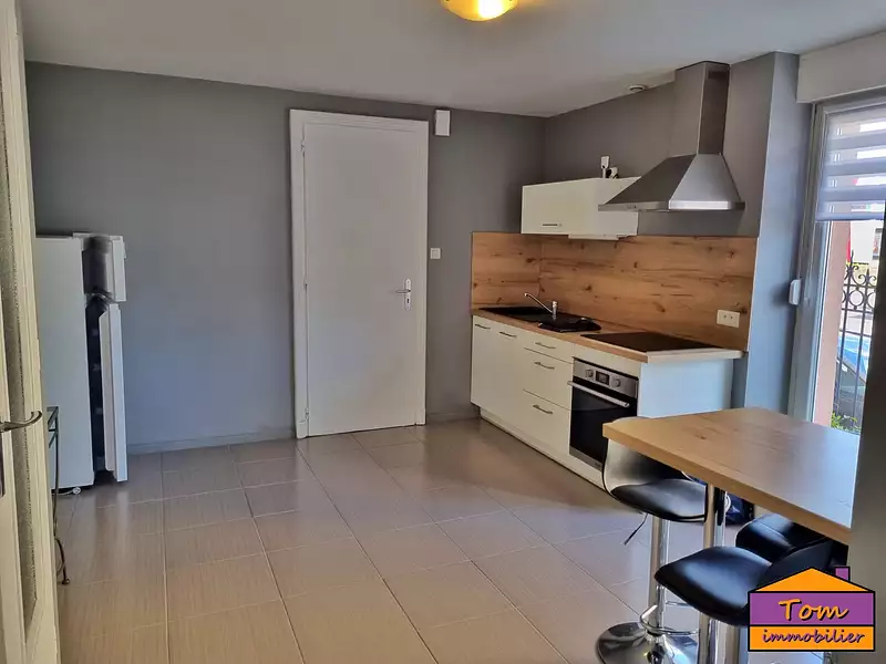 Appartement, 45 m²