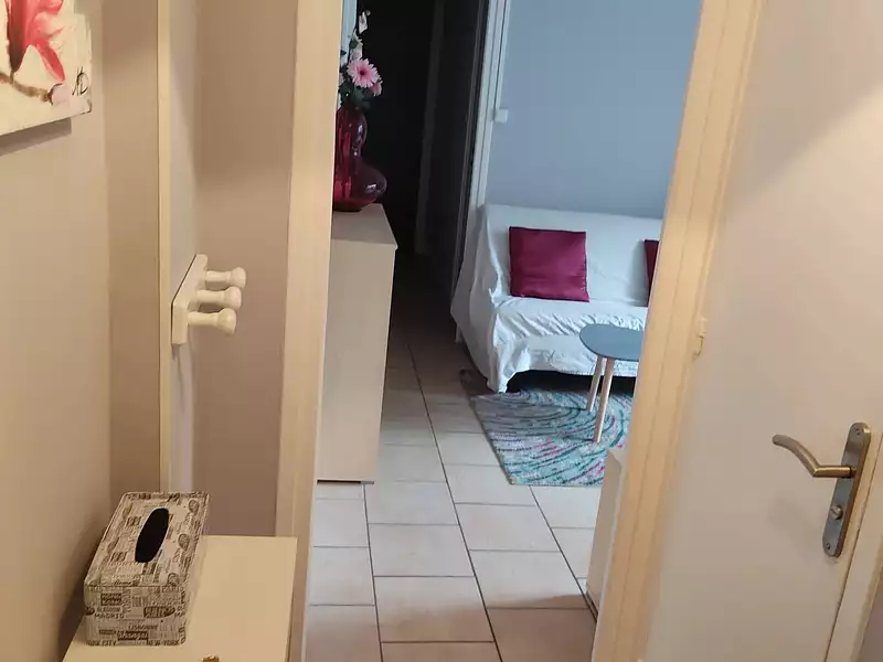 Appartement, 51,1 m²