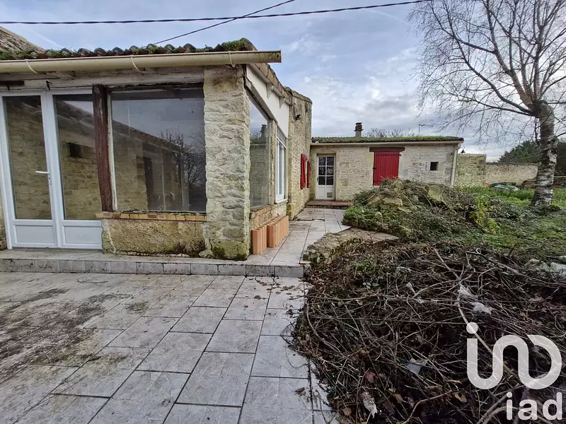 Maison, 60 m²