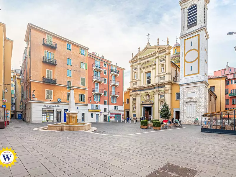 Appartement, 48,71 m²