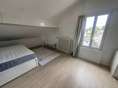 Appartement, 40 m²