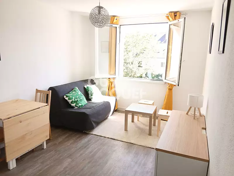 Appartement, 18 m²