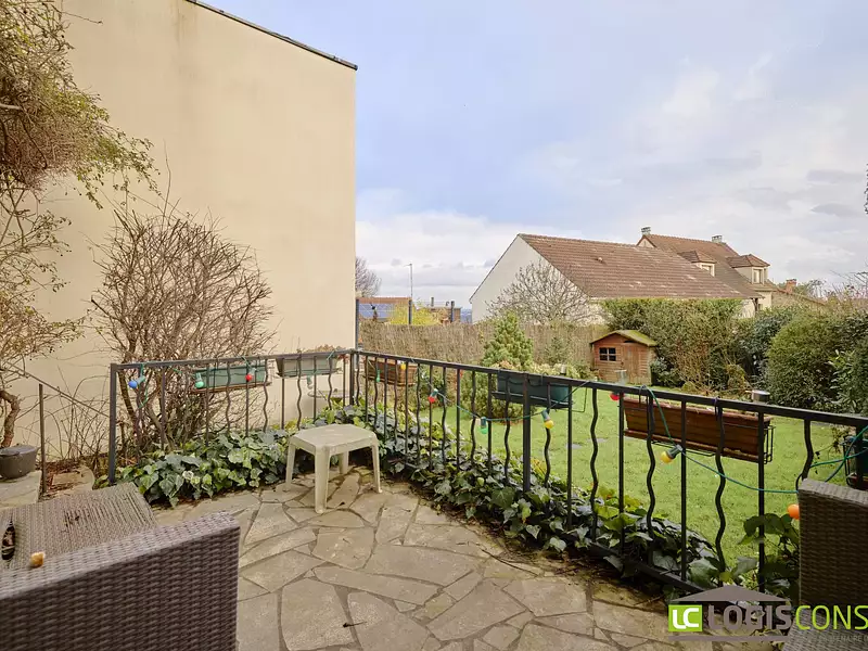 Maison, 125,93 m²