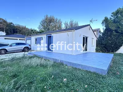 Maison, 80 m²