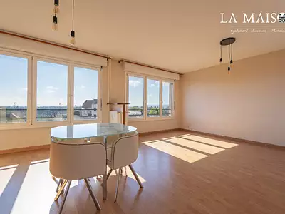 Appartement, 69 m²