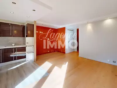 Appartement, 43,82 m²