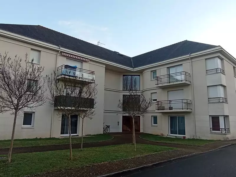 Appartement, 57,07 m²