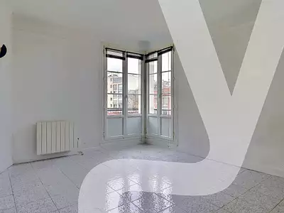 Appartement, 26 m²