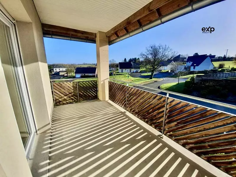 Appartement, 65 m²
