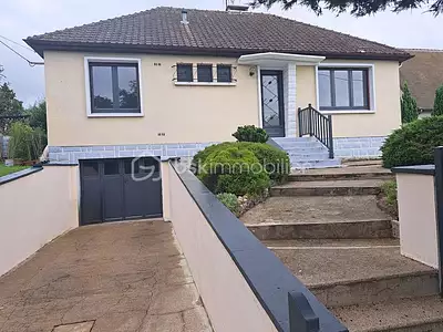 Maison, 67 m²