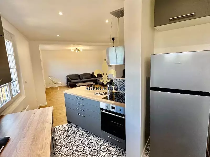 Appartement, 61,65 m²