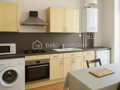 Appartement, 82 m²
