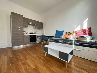 Appartement, 25 m²