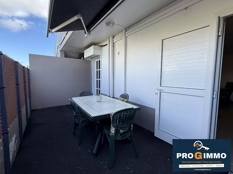 Appartement, 44 m²