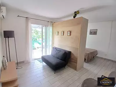 Appartement, 34,7 m²