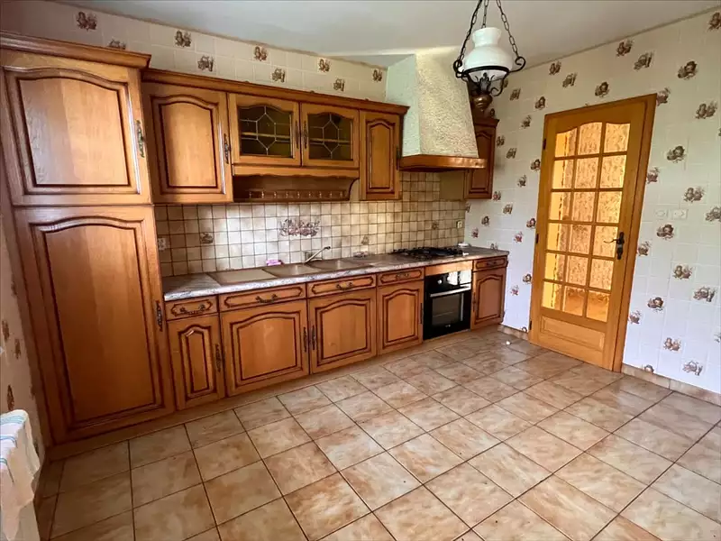 Maison, 98,9 m²