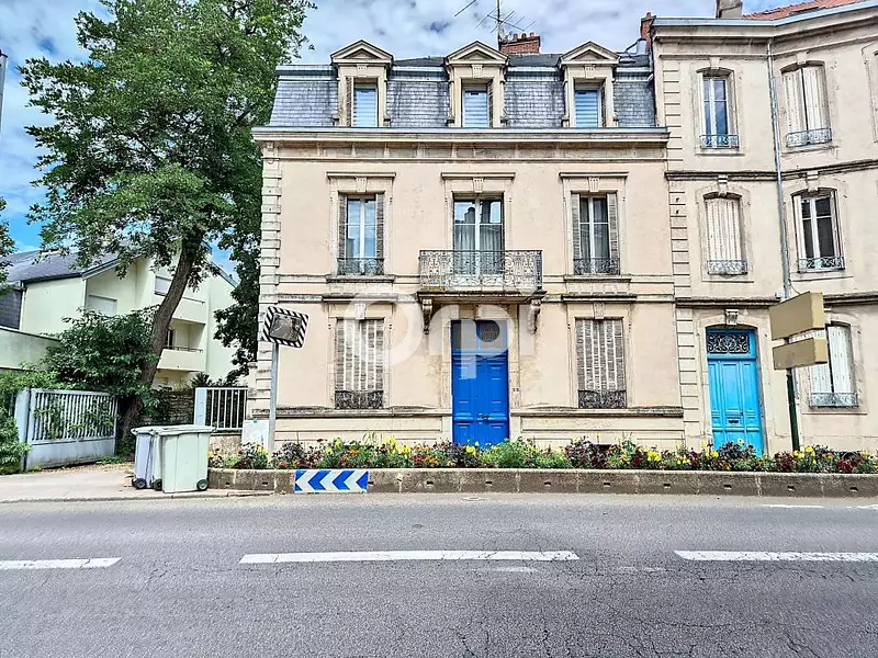 Appartement, 84 m²