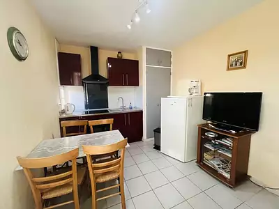 Appartement, 29 m²
