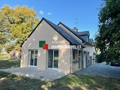 Maison, 90 m²