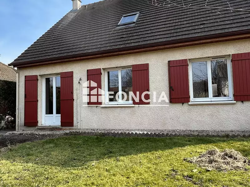 Maison, 114 m²