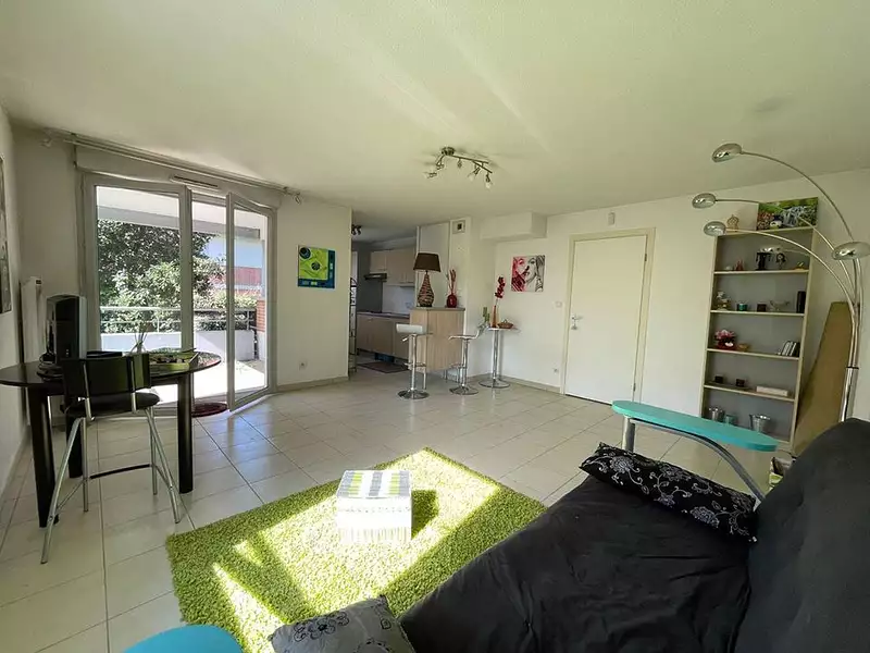 Appartement, 61,7 m²