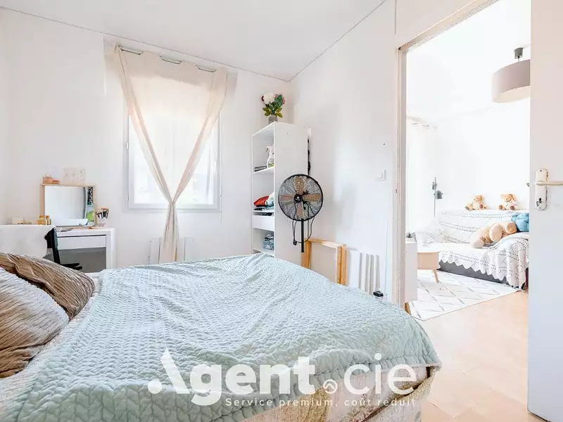 Appartement, 27 m²