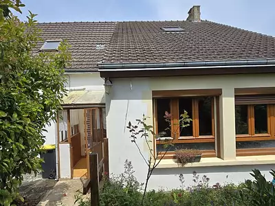 Maison, 83 m²