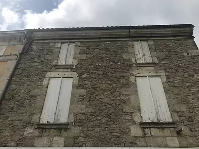 Immeuble, 370 m²