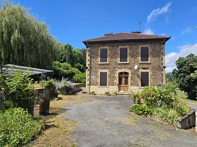 Maison, 158 m²