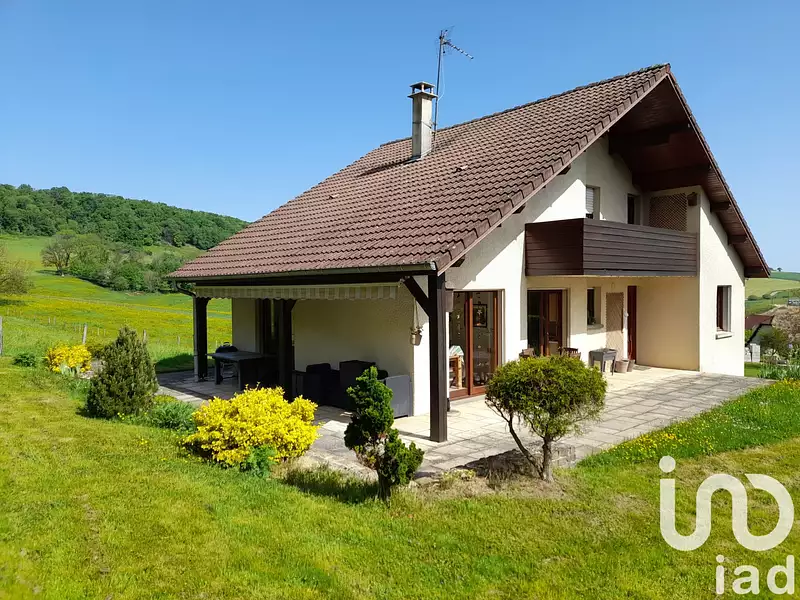 Maison, 135 m²