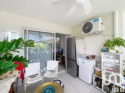 Appartement, 36 m²