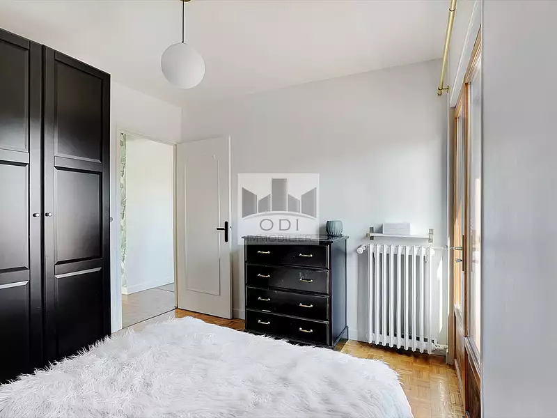 Appartement, 58,87 m²