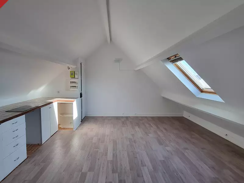 Appartement, 20,92 m²