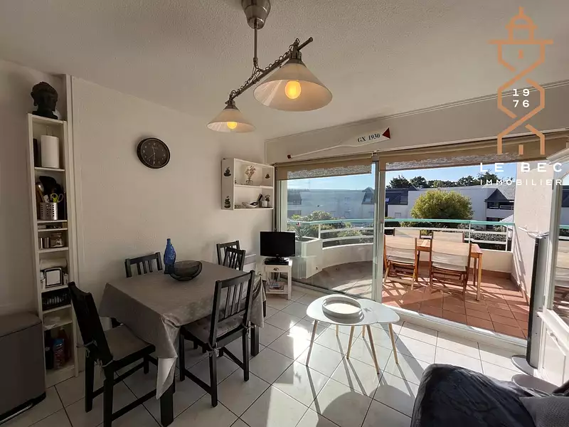 Appartement, 32,46 m²