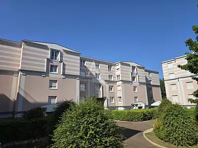 Appartement, 68,9 m²