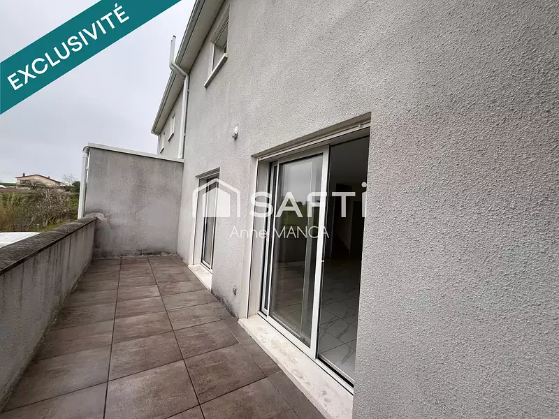Maison, 105 m²