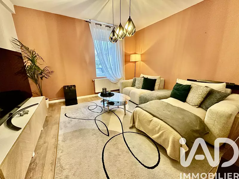 Appartement, 109 m²