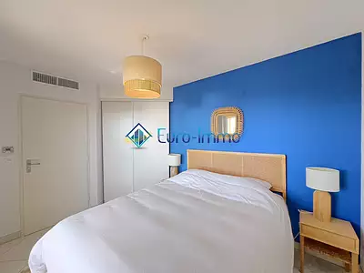 Appartement, 56 m²