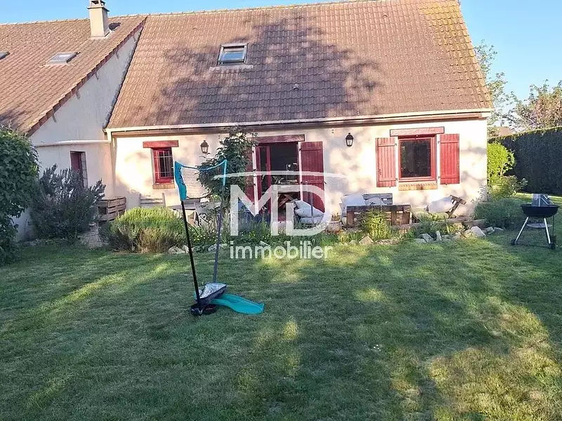 Maison, 115 m²