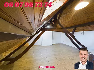 Maison, 50 m²