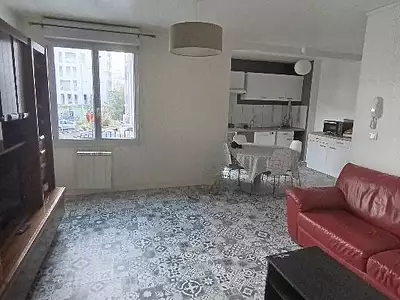 Appartement, 60 m²