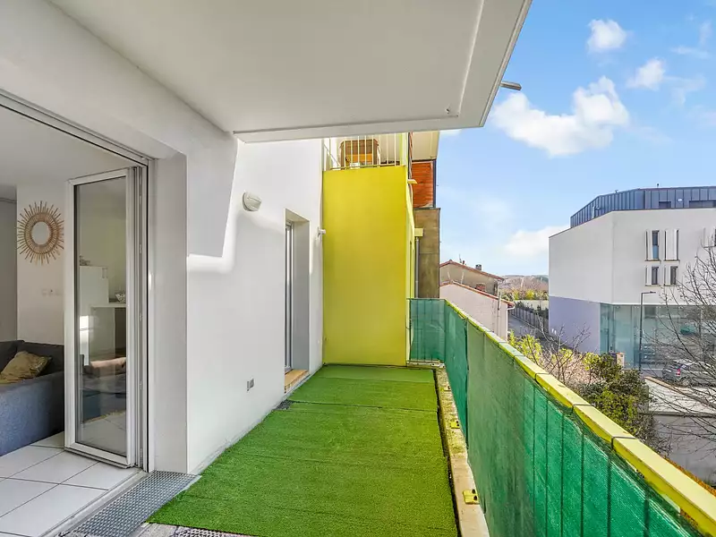 Appartement, 61,42 m²