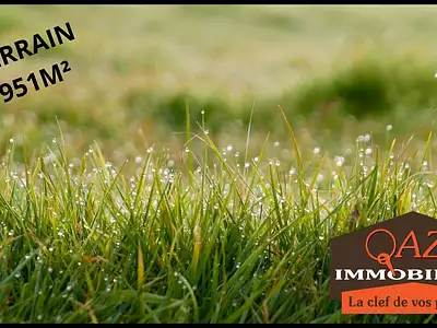 Terrain, 951 m²