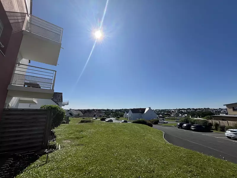 Appartement, 40 m²