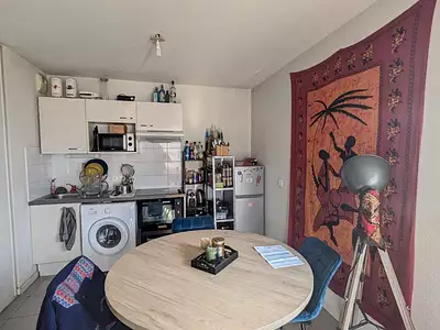 Appartement, 64 m²