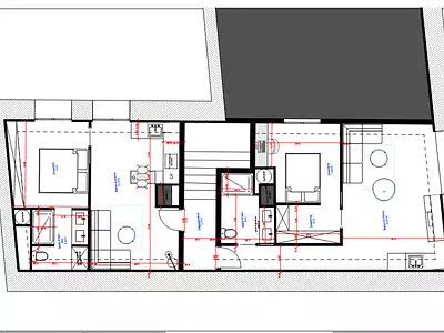 Immeuble, 289,9 m²