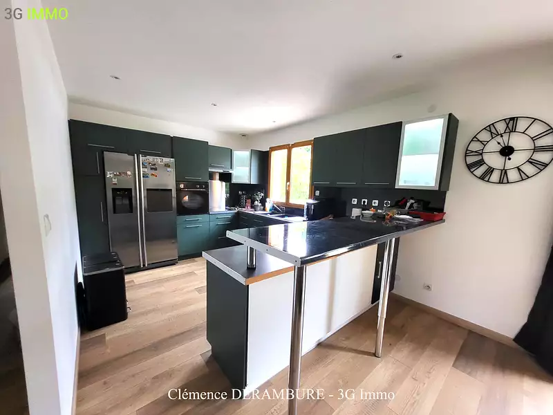 Maison, 124 m²