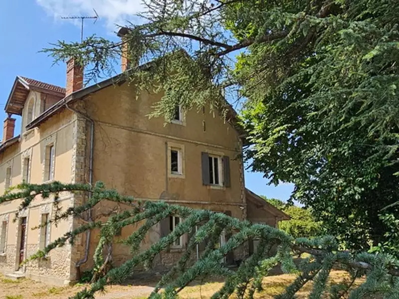 Maison, 208 m²