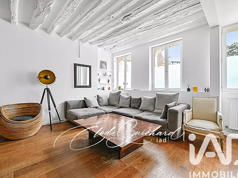 Appartement, 94 m²